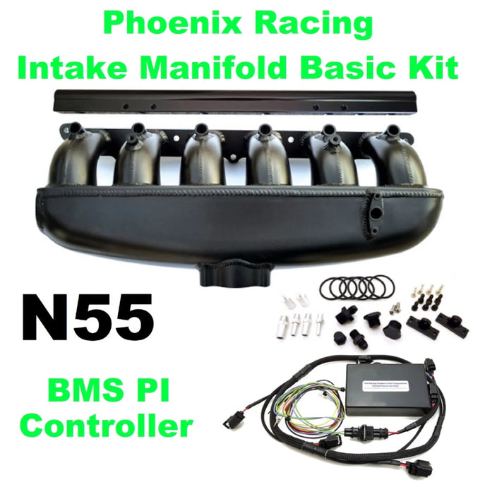 N54 / N55 Phoenix Racing BMW Port Injection Intake Manifold