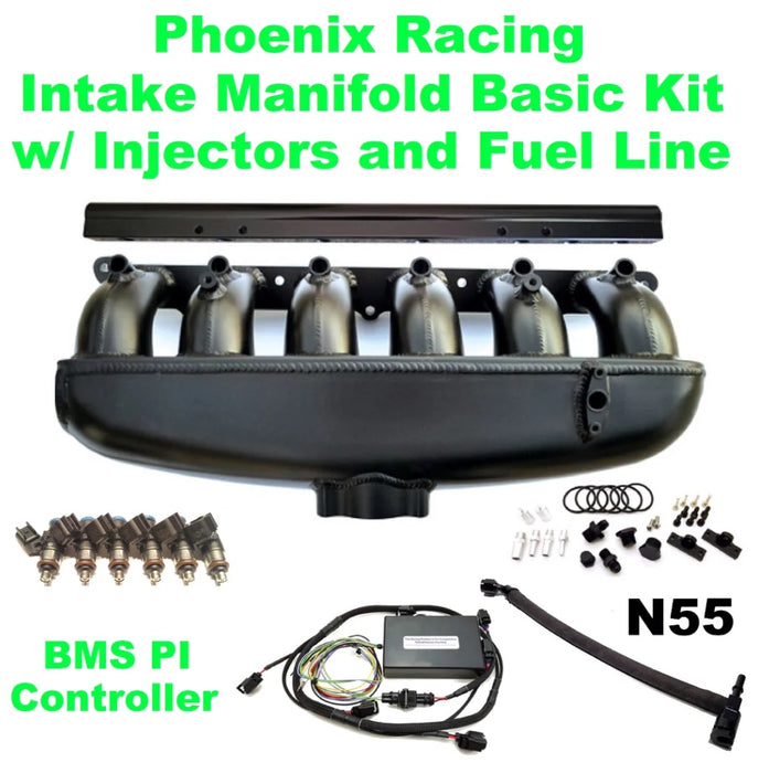 N54 / N55 Phoenix Racing BMW Port Injection Intake Manifold