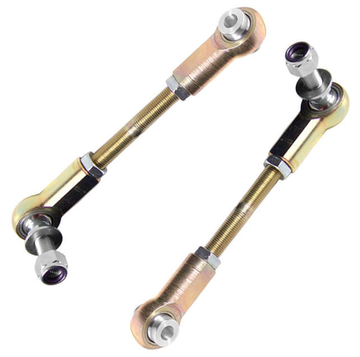 BMW Adjustable Sway Bar Links REAR – E82, E90, E92, E93