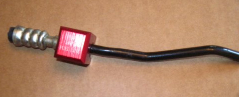 BMW Trans, Steering And Fuel Line Disconnect Tool