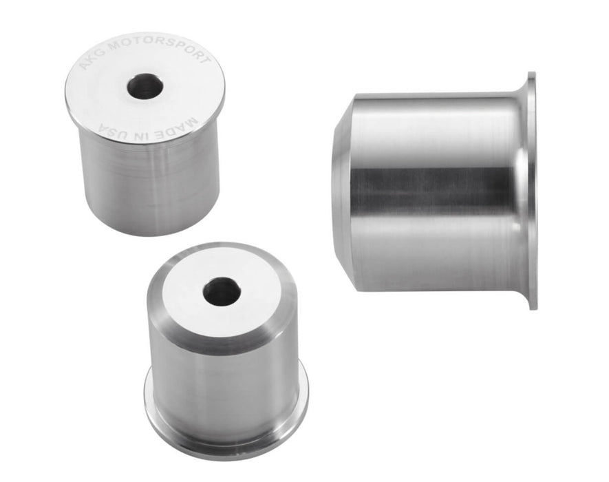 BMW Differential Bushings, Aluminum – F30, F32, F22