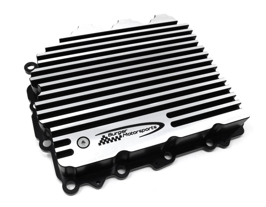 BMS Billet Aluminum BMW DCT transmission high capacity oil pan