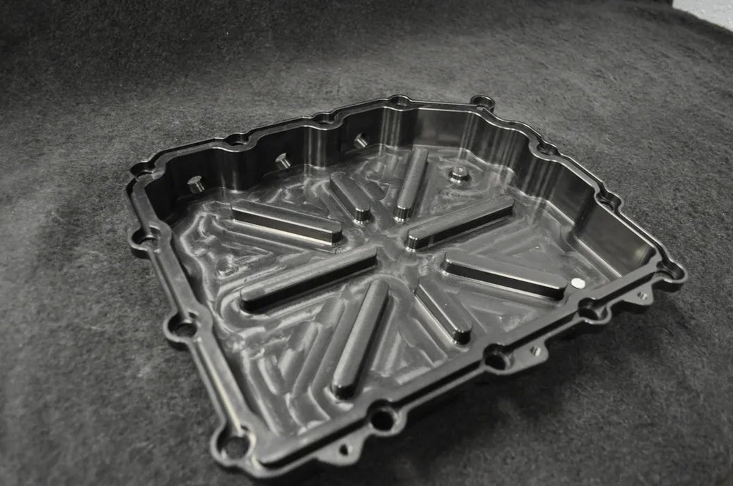 BMW DCT Billet Transmission Pan