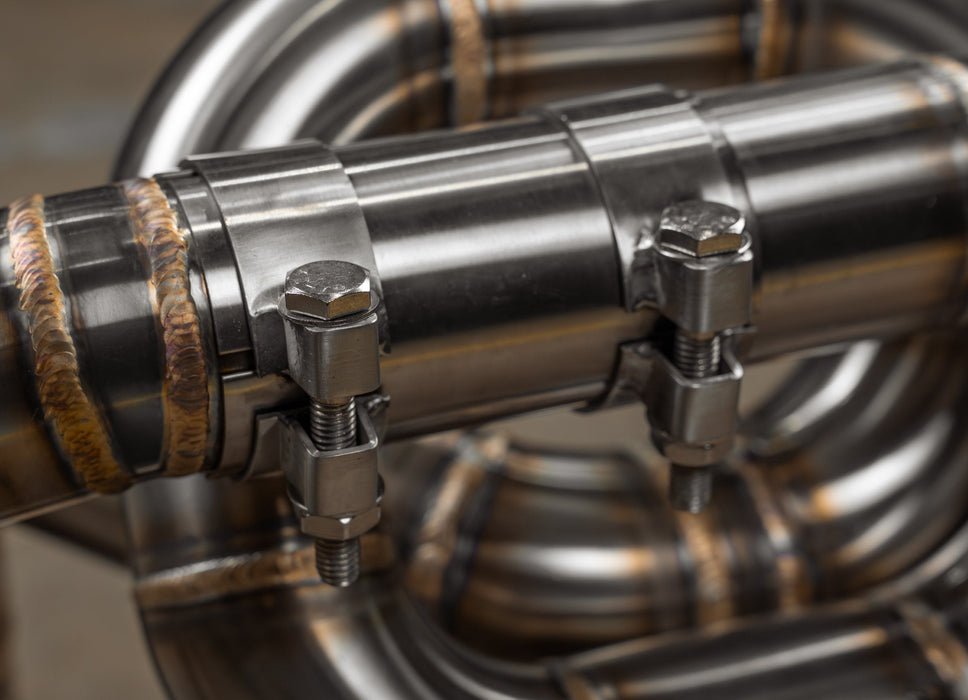 Lamborghini Huracan True F1 / Valved Exhaust System (LP580/610)