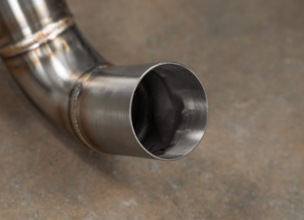 Lamborghini Huracan True F1 / Valved Exhaust System (LP580/610)