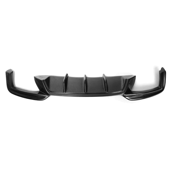 M Performance Carbon Fiber Rear Diffuser - 51192361666