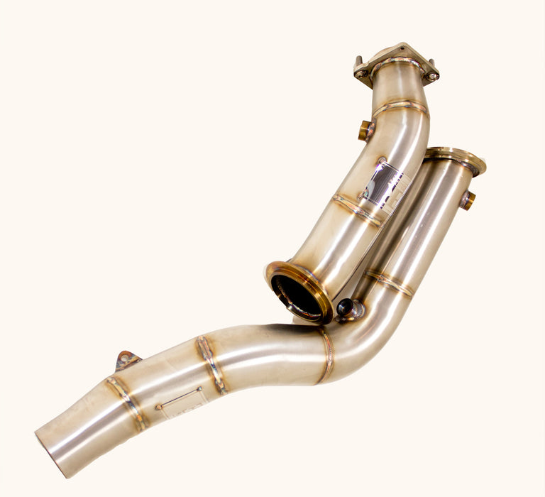 Competition Series Catless Downpipes M3/M4 S55 Engine