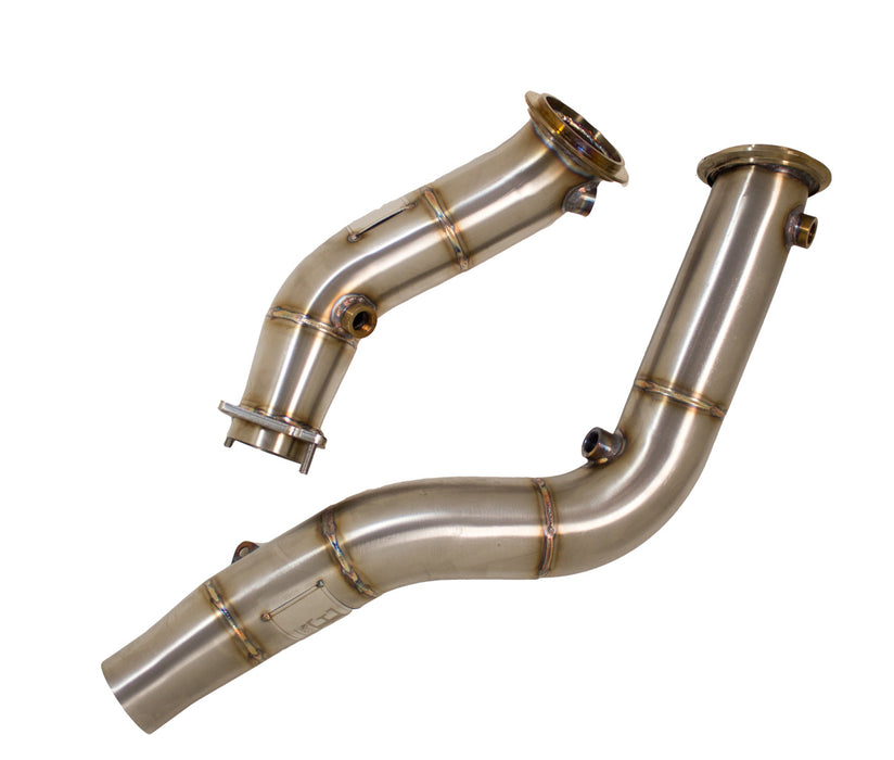 Competition Series Catless Downpipes M3/M4 S55 Engine