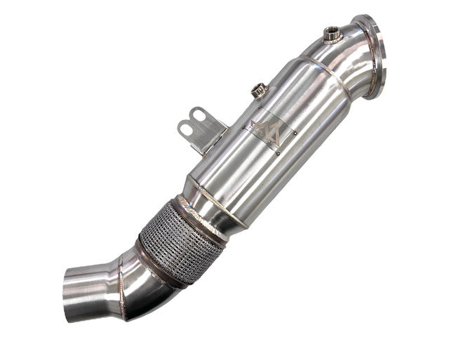 MAD Catless Downpipe for Toyota B58 Fat Boy 5"  M240/340/440/Supra