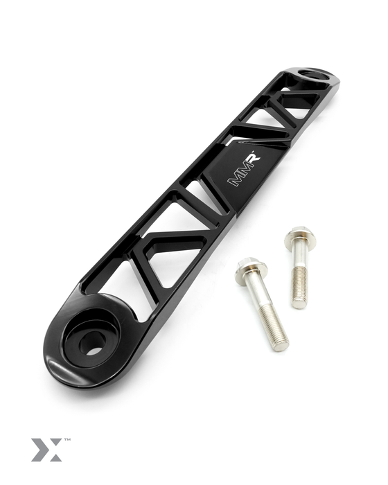 MMX Performance MINI F5X 3-Piece Complete Underbody Chassis Brace Set