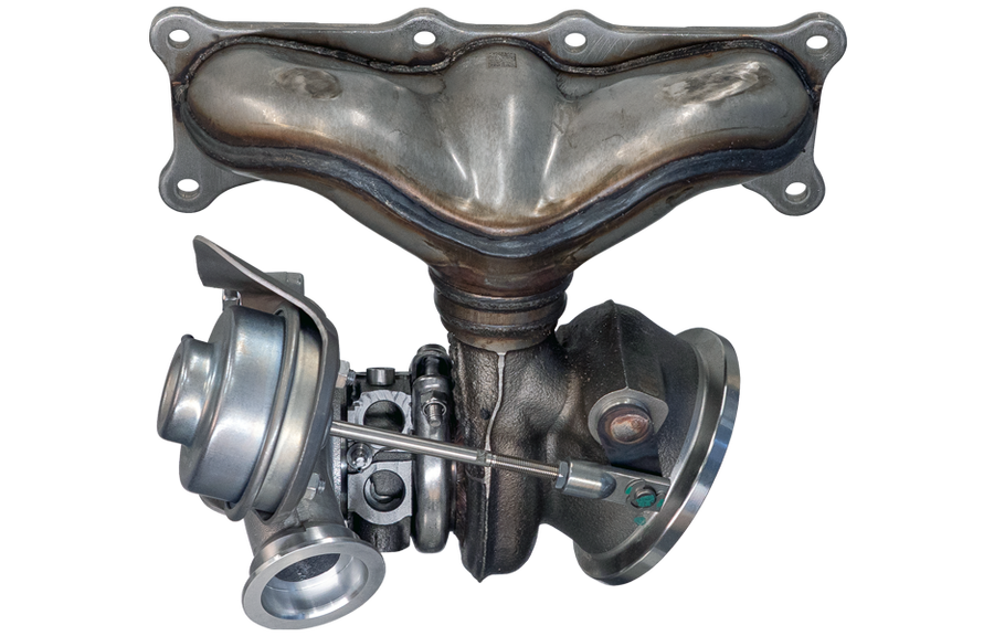 Mosselman UPGRADE TURBOCHARGER SET BMW N54, STAGE 2, MSL50-65 (500-650HP)