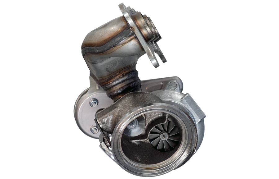 Mosselman UPGRADE TURBOCHARGER SET BMW N54, STAGE 2, MSL50-65 (500-650HP)