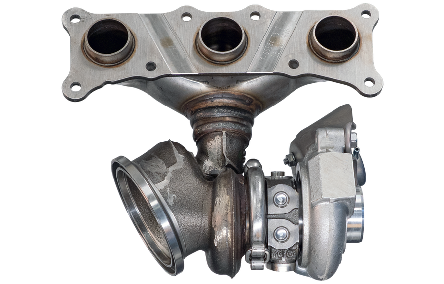 Mosselman UPGRADE TURBOCHARGER SET BMW N54, STAGE 2, MSL50-65 (500-650HP)