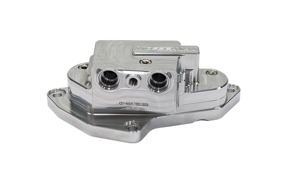 Mosselman MSL OIL THERMOSTAT for BMW N54 Engines (also N55 E-series)