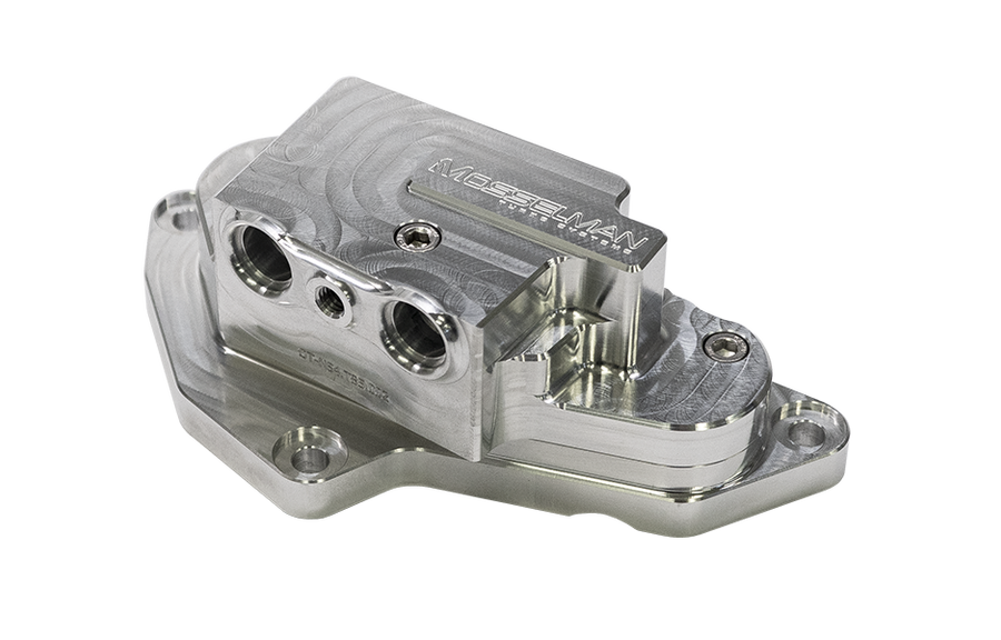 Mosselman MSL OIL THERMOSTAT for BMW N54 Engines (also N55 E-series)