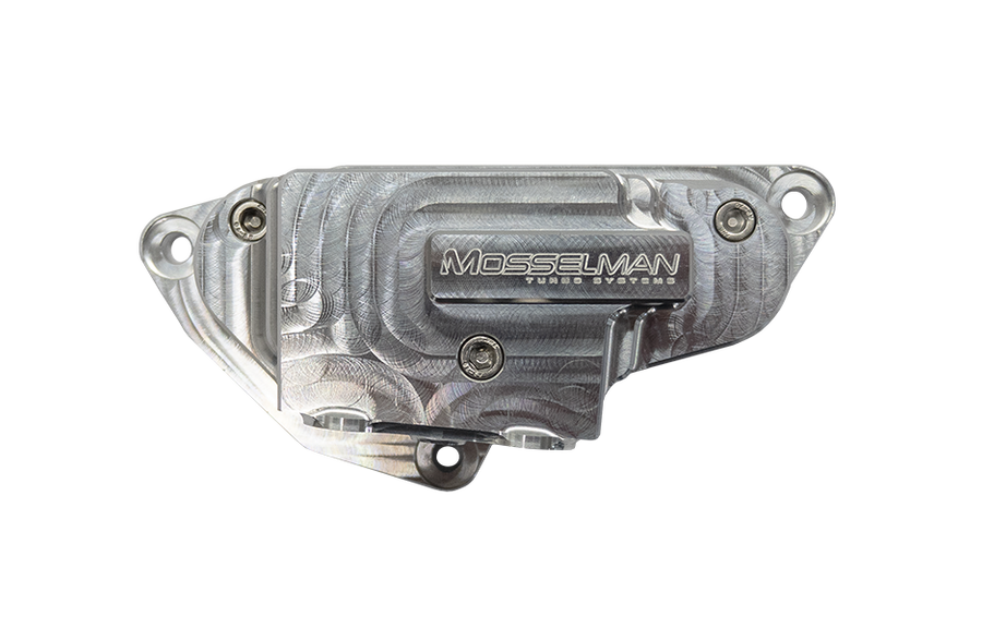 Mosselman MSL OIL THERMOSTAT for BMW N54 Engines (also N55 E-series)