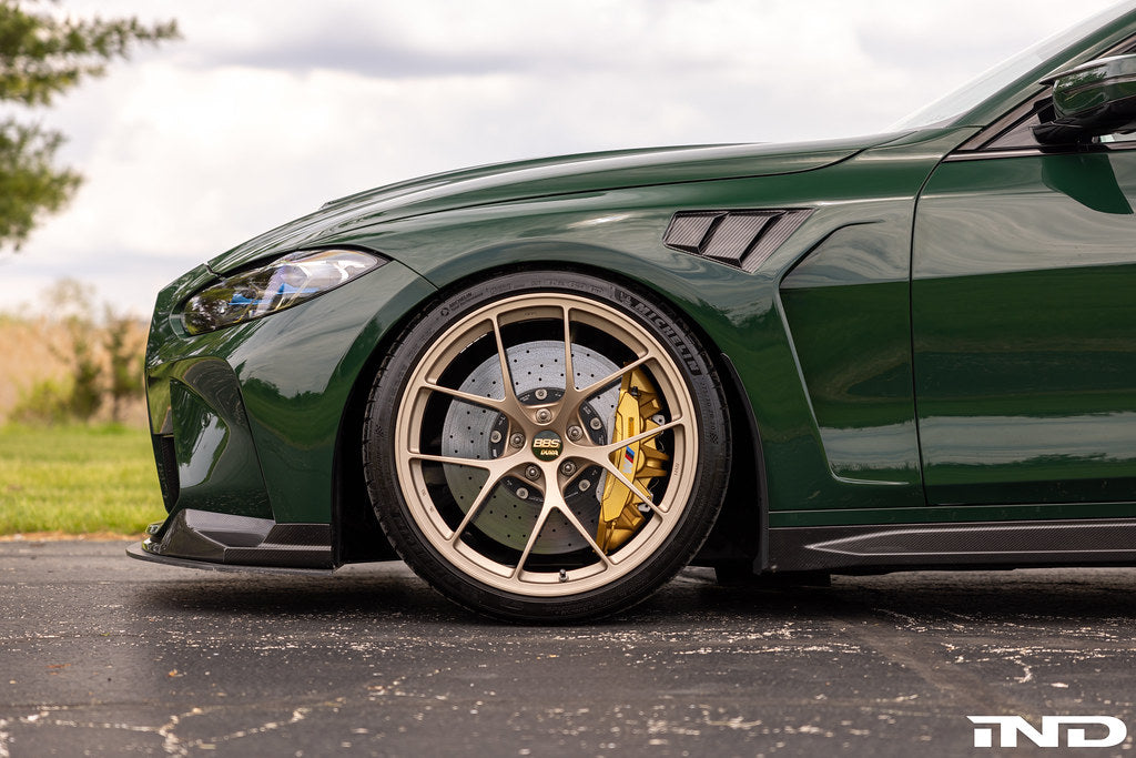 Megachip G8X M2 / M3 / M4 Splash Guard Set