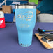 TX 2K '23 Tumbler (Light Blue)