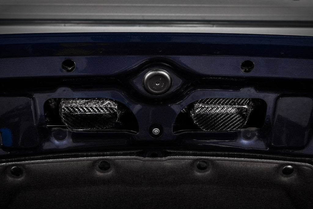 Eventuri Mini F56 JCW GP3 / F54 JCW Clubman 306HP Black Carbon Intake System