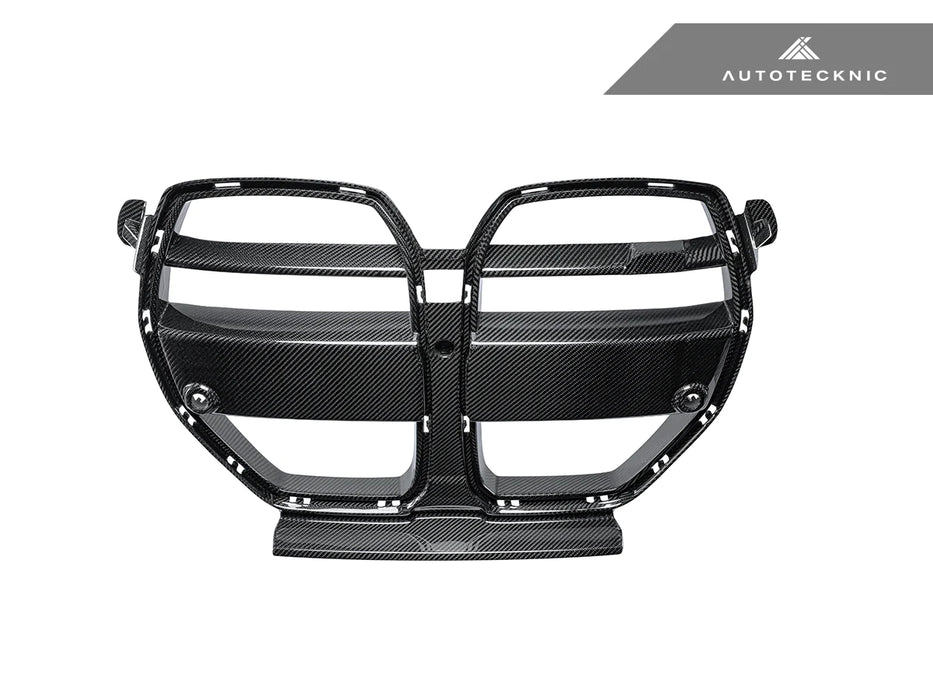 Autotecknic Dry Carbon Motorsport V2 Front Grille - G80 M3 | G82/ G83 M4