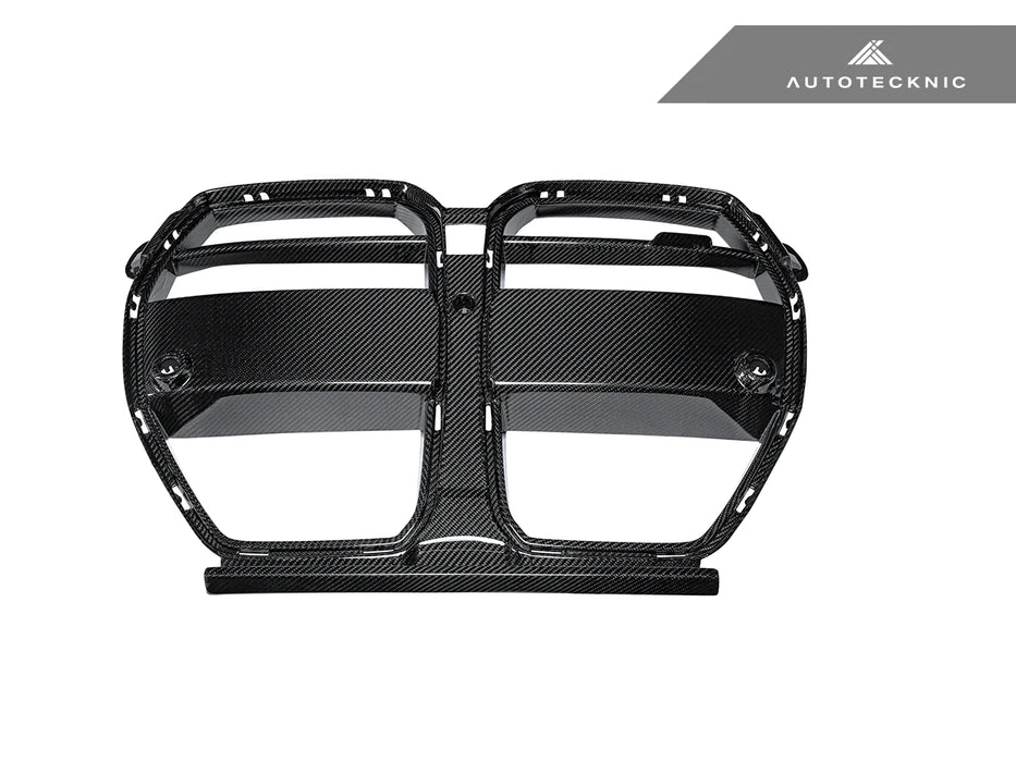 Autotecknic Dry Carbon Motorsport V2 Front Grille - G80 M3 | G82/ G83 M4