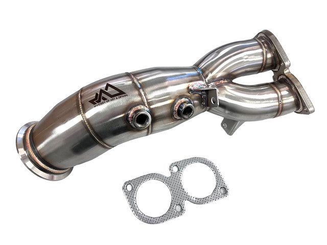 MAD BMW E Chassis N55 Downpipe for 135/335