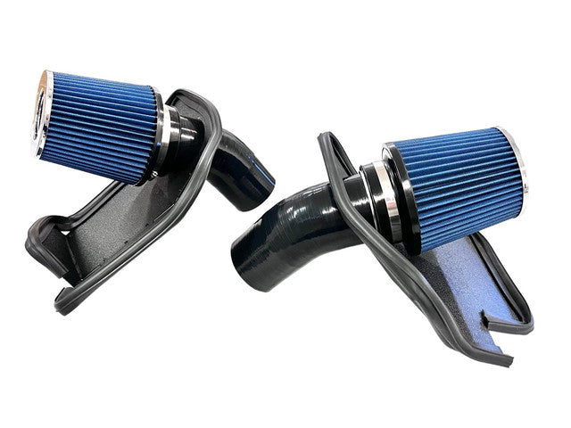 MAD Cold Air Intake W/ Heat Shield BMW M5/M8 F90/F92