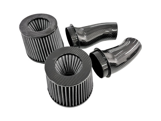 MAD Carbon Fiber Cold Air Intake for BMW M5 F90