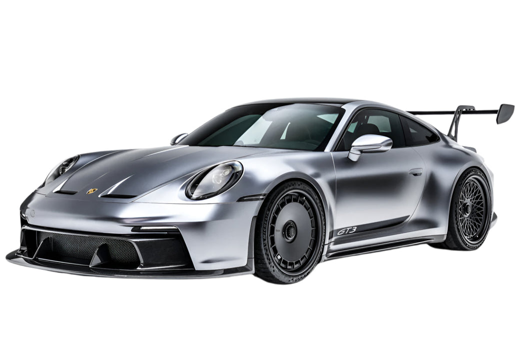 ADRO 911 GT3 (992.1) Carbon Front Bumper Intake Panel