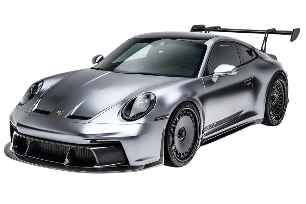 ADRO 911 GT3 (992.1) Carbon Front Bumper Intake Panel