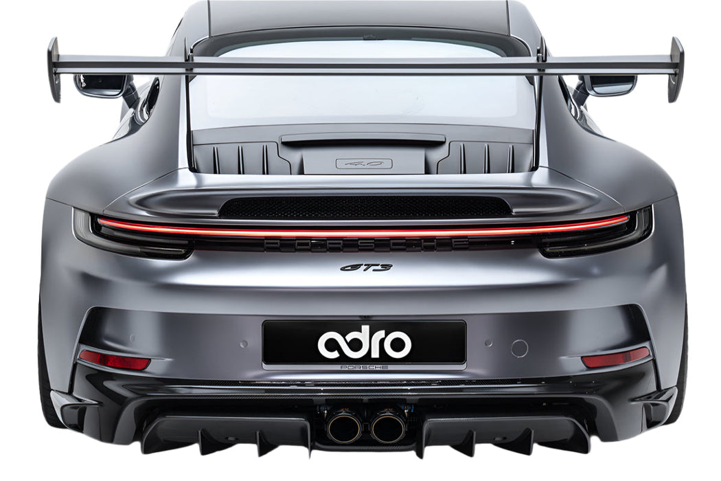 ADRO 911 GT3 (992.1) Carbon Rear Diffuser