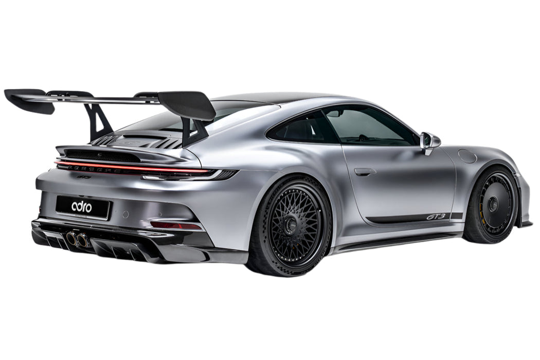 ADRO 911 GT3 (992.1) Carbon Rear Bumper Apron Panel