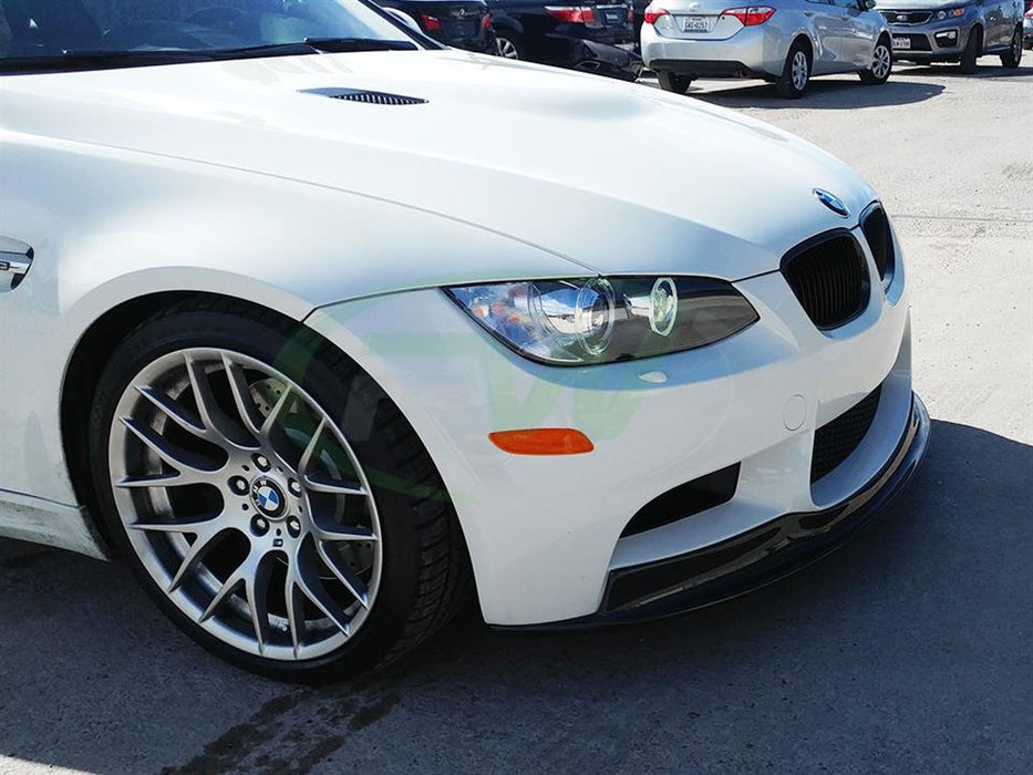 BMW E9X M3 Carbon Fiber Arkym Style Front Lip