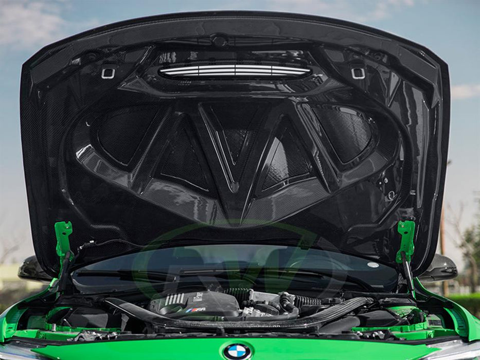 BMW F80 M3 / F82 F83 M4 GTS Style Hood