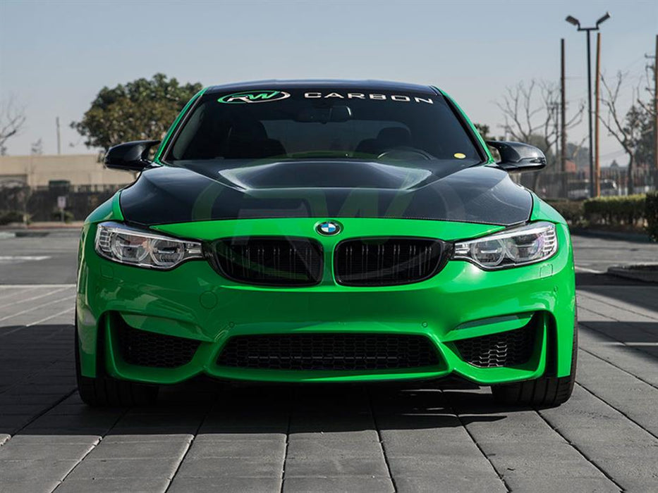 BMW F80 M3 / F82 F83 M4 GTS Style Hood