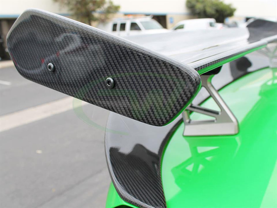 BMW M2/M3/M4 GTS Style Carbon Fiber Wing