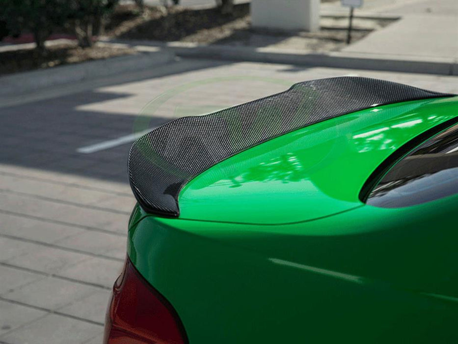 BMW F30 / F80 M3 GTX Carbon Fiber Trunk Spoiler