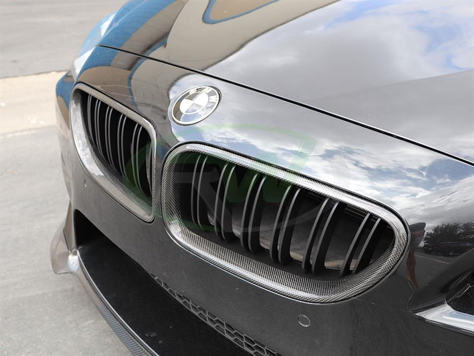 BMW F06 F12 F13 Carbon Fiber Grilles