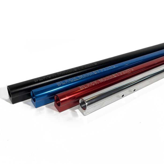 N54 Fuel Rail