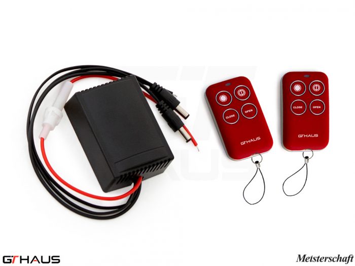 Meisterschaft Wireless Remote ONE-TOUCH & Momentary Upgrade [for GTC Only]