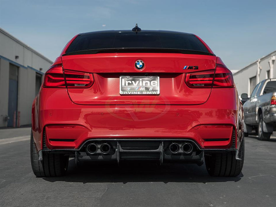 BMW F8X M3/M4 GTX Carbon Fiber Diffuser