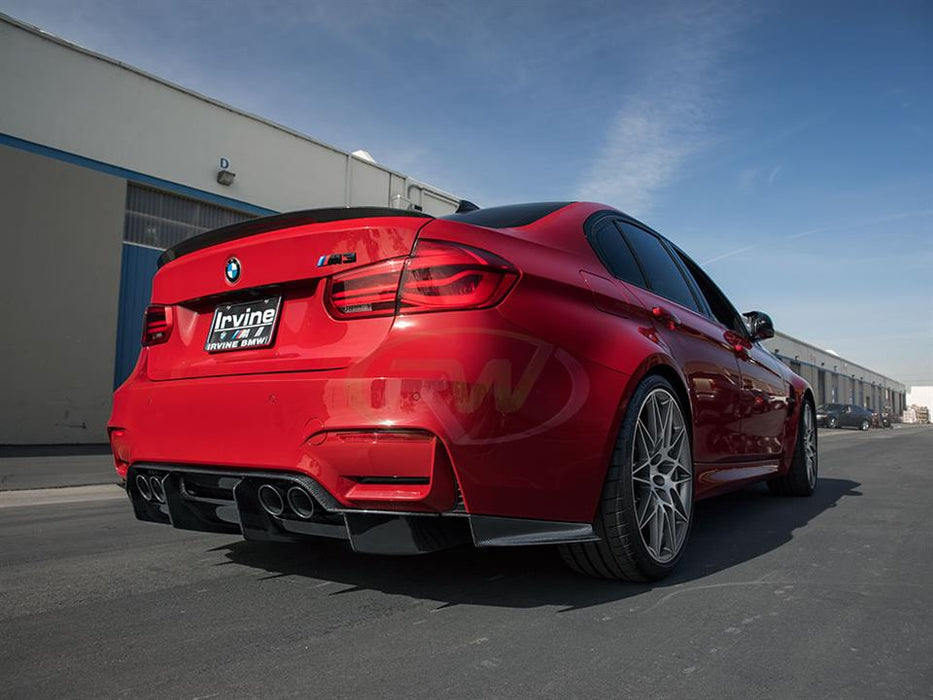 BMW F8X M3/M4 GTX Carbon Fiber Diffuser