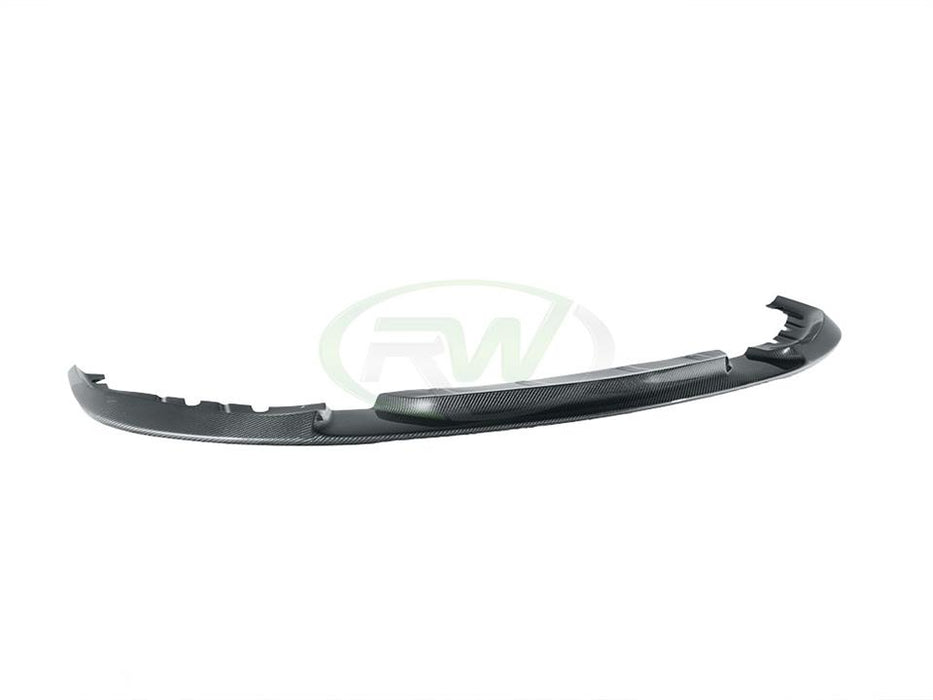 BMW G30 3D Style Carbon Fiber Front Lip Spoiler