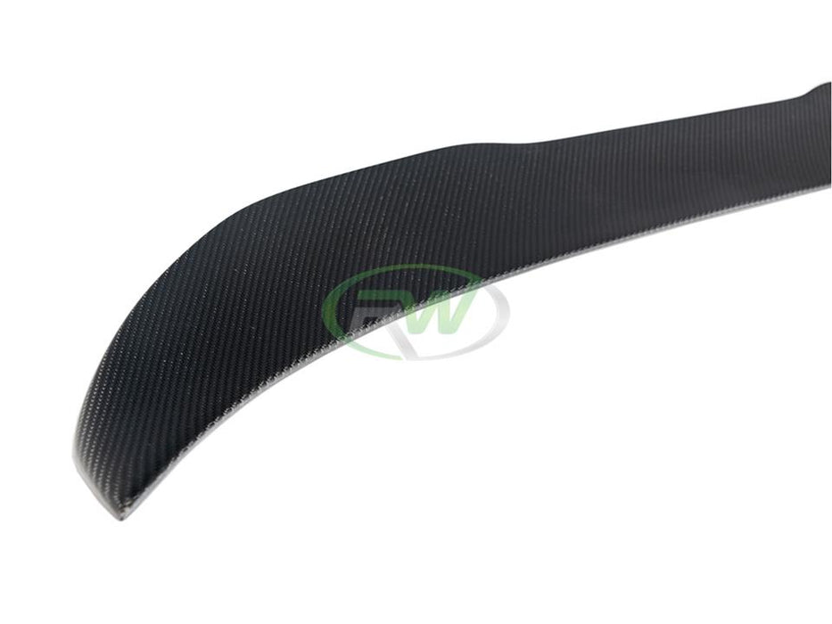 BMW F30 / F80 M3 GTX Carbon Fiber Trunk Spoiler