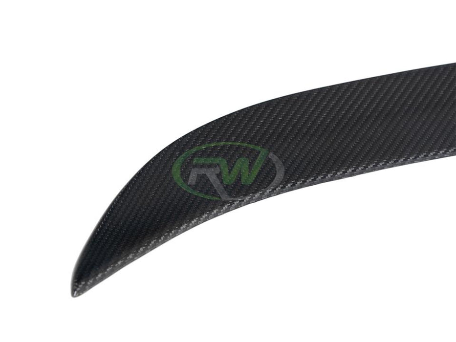 BMW F36 3D Style Carbon Fiber Trunk Spoiler