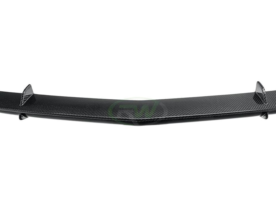 Mercedes C190 GT GTS Carbon Fiber Front Lip