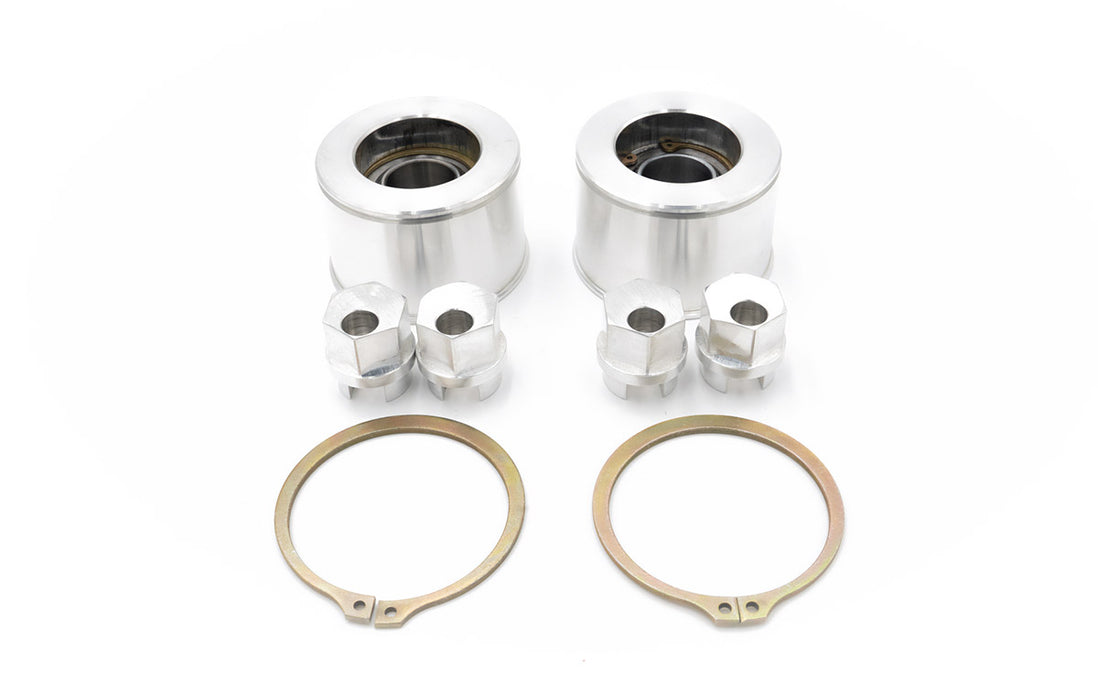 6th Gen Camaro Adjustable Front Caster Rod Monoball Bushings
