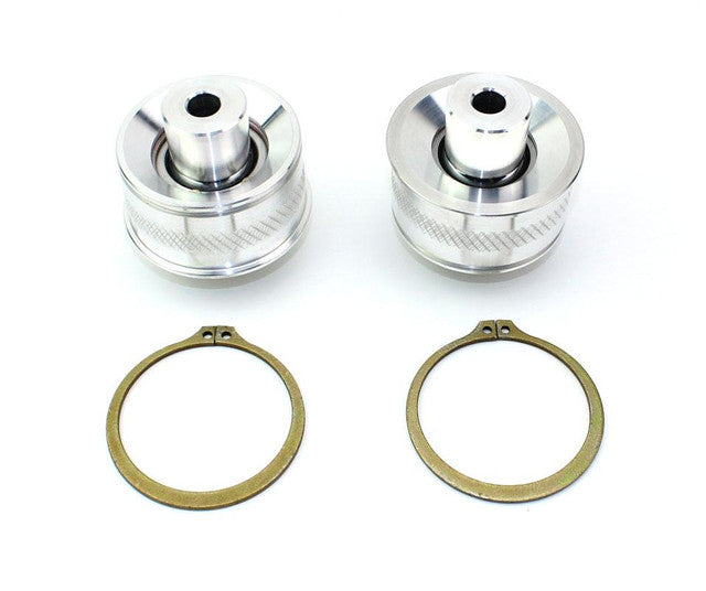 Front Caster Rod Bushings Non-Adjustable for BMW E9X/E8X/F8X