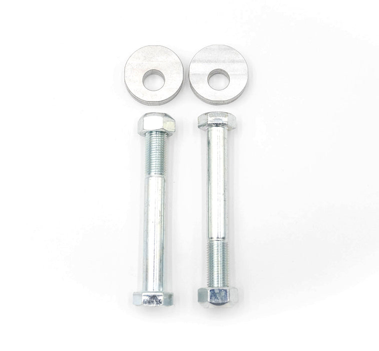 Eccentric Camber Lockout Kit for Chevy Camaro/ATS