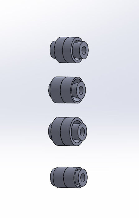 ND Miata Rear Knuckle Bushing Kit